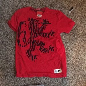 Nike brand LeBron James shirt